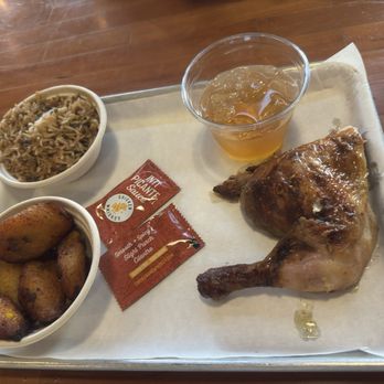 Chicken + Whiskey - Peruvian Near Me - Columbia, Maryland