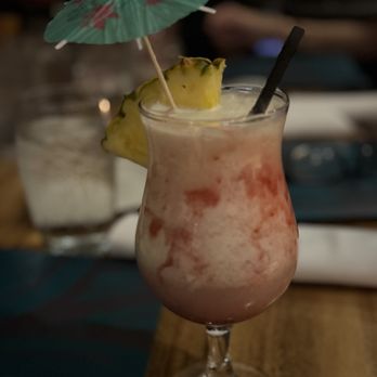 Leilani's On The Beach - Lava Flow - Seafood Near Me - Lahaina, Hawaii