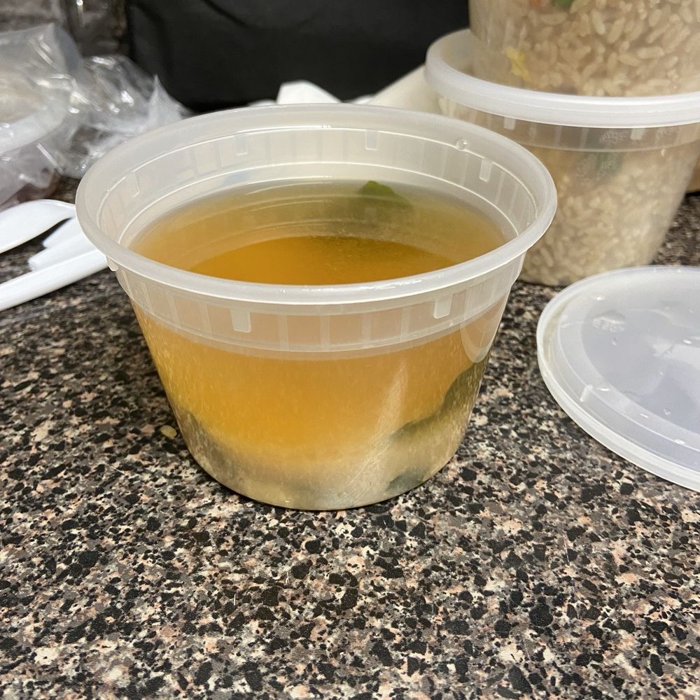 Sushi Factory - Miso Soup - Sushi Bars Near Me - Jacksonville, Florida Sushi Factory - Miso Soup - Sushi Bars Near Me - Jacksonville, Florida