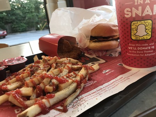 Wendy's by null