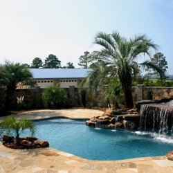Burton Pools & Spas - Creative Design Pool