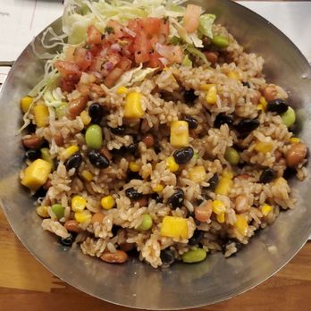 Wong Gonzalez - Mango Fried Rice - Mexican Near Me - Richmond, Virginia