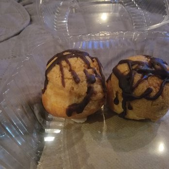 Pop Up Poutine - cream puffs - Caterers Near Me