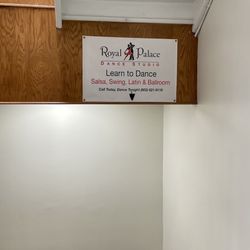 Royal Palace Dance Studio - Go down