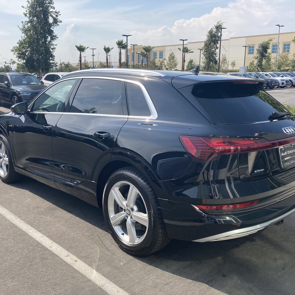 Audi e-tron