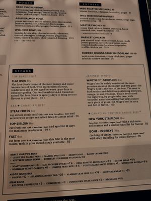 Menu photo 2 S+L Kitchen & Bar Abbotsford, BC