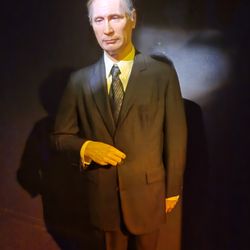 Louis Tussaud's Waxworks
