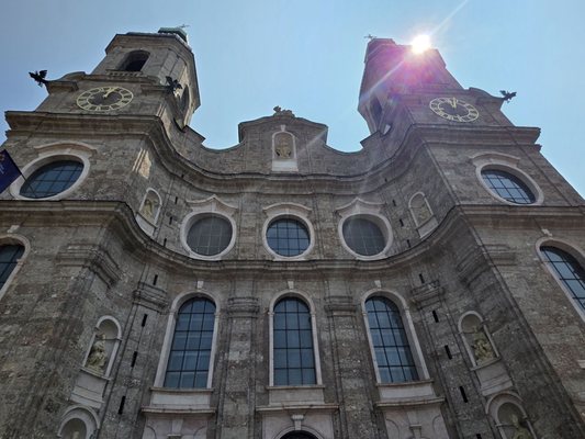 Dom St. Jakob by null