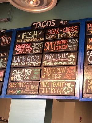 Menu photo 2 White Duck Taco Shop Nashville, TN Menu photo 2 White Duck Taco Shop Nashville, TN