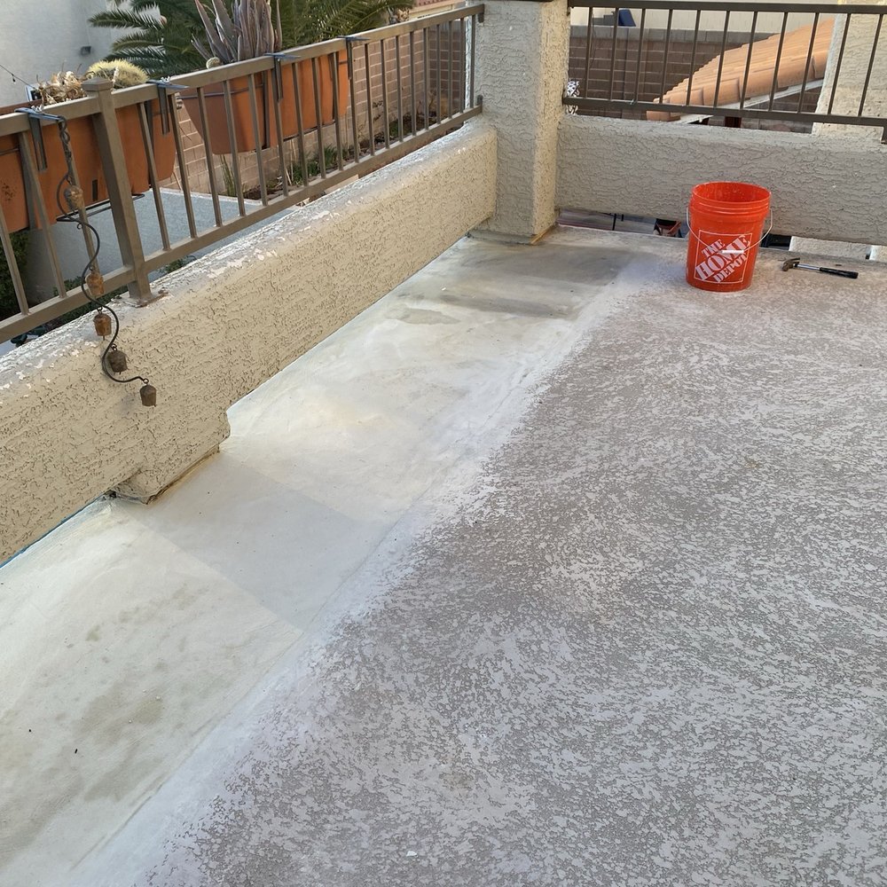 Balcony repair Balcony repair