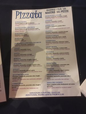 Menu photo 2 Dai Angioi Trento, TN Menu photo 2 Dai Angioi Trento, TN
