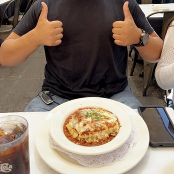 C&O Cucina - Lasagna - Italian Near Me - Marina Del Rey, California
