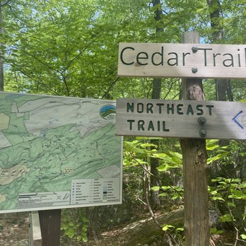 Mohonk Preserve - Trail Guidance - Parks Near Me - Gardiner, New York
