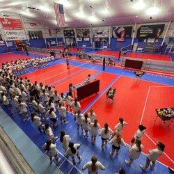 PSM Empowered - Volleyball Courts
