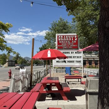 Granny's Drive In - Burgers Near Me - Heber City, Utah