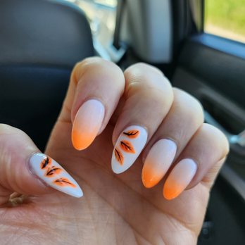 Organic Spa and Nails - Nail Salons Near Me - Austin, Texas