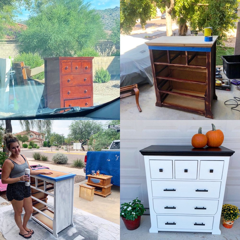 Slide of The Handyman Life