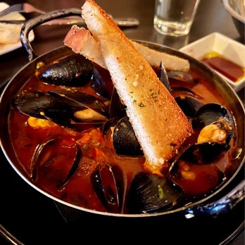Trattoria 360 - Mussels - Italian Near Me - Campbell, California Trattoria 360 - Mussels - Italian Near Me - Campbell, California
