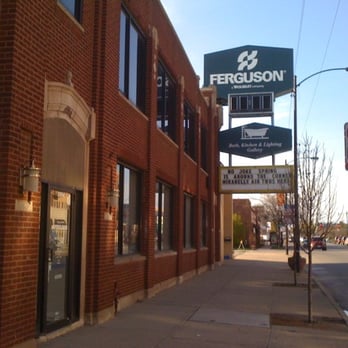 Ferguson Bath, Kitchen & Lighting Gallery - Lighting Fixtures & Equipment Near Me - Chicago, Illinois