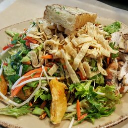 Southwest Grilled Chicken Salad