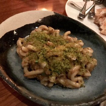 Manhatta - (8.5/10) App: Wagyu Bavette. Indifference texture for using minced meat in pasta dish. - New American Near Me - New York, New York Manhatta - (8.5/10) App: Wagyu Bavette. Indifference texture for using minced meat in pasta dish. - New American Near Me - New York, New York