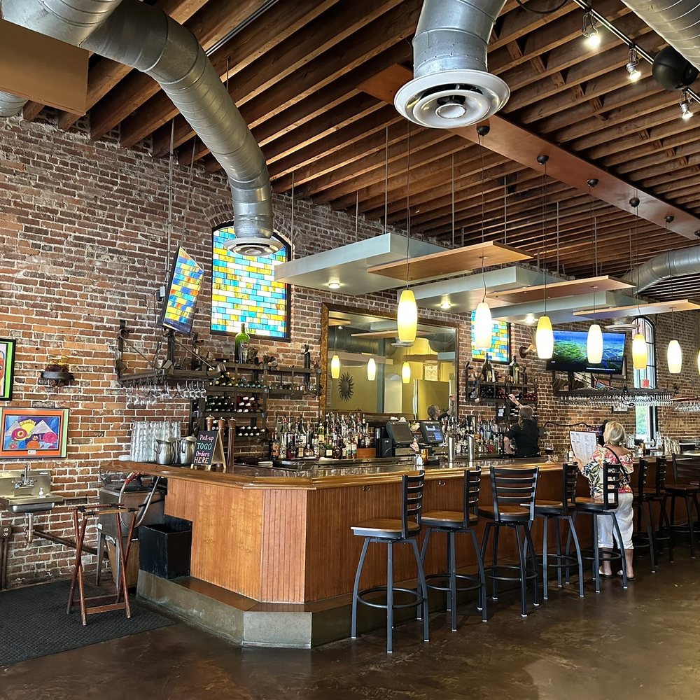 Brick Restaurant - Inside - New American Near Me - Jacksonville, Florida Brick Restaurant - Inside - New American Near Me - Jacksonville, Florida