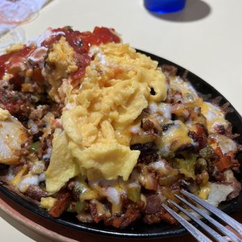 Fast Eddie's Diner - Mexican Skillet... on point every time.. They don't play around - Diners Near Me - Phoenix, Arizona Fast Eddie's Diner - Mexican Skillet... on point every time.. They don't play around - Diners Near Me - Phoenix, Arizona