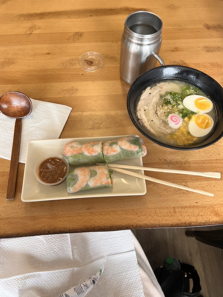 Food from Eat30 Cafe