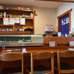 Sushi bar