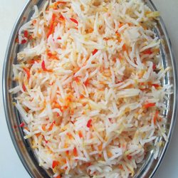La Maison d'Himalaya - Riz Basmati au Safron
