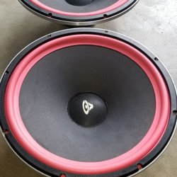 C K Speaker Repair