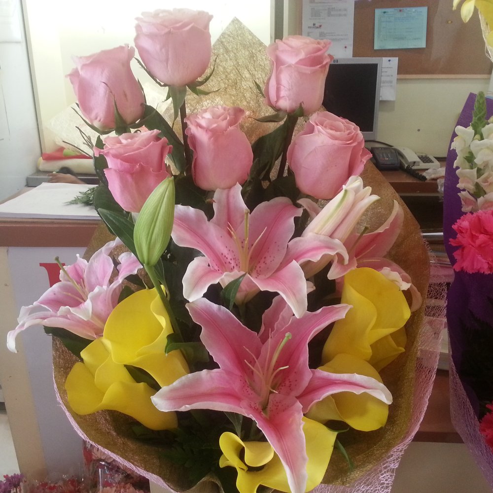 Flower Delivery In Baliuag Bulacan Best Flower Site