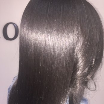 Hair By Paula - Hair by Paula after a Design Essentials Strengthening Therapy System (STS) protein treatment - Hair Stylists Near Me - Jacksonville, Florida Hair By Paula - Hair by Paula after a Design Essentials Strengthening Therapy System (STS) protein treatment - Hair Stylists Near Me - Jacksonville, Florida