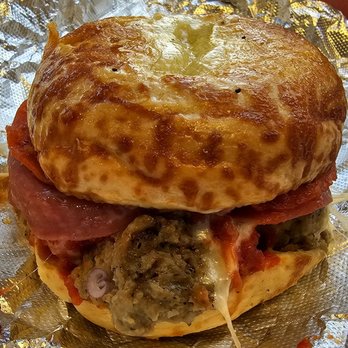 Sully's Steamers - B-Rad's Best on Asiago - Sandwiches Near Me - Johnson City, Tennessee