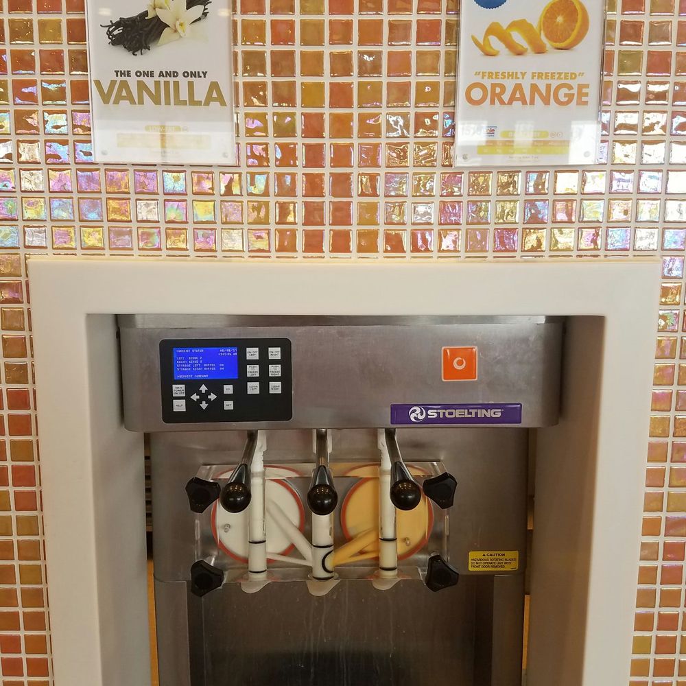 Orange Leaf Frozen Yogurt - Desserts Near Me - Bismarck, North Dakota