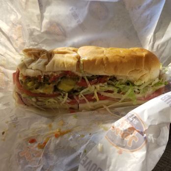 jersey mike's lake murray
