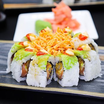 Sushimi's - Sexy Roll - Sushi Bars Near Me - Reno, Nevada Sushimi's - Sexy Roll - Sushi Bars Near Me - Reno, Nevada
