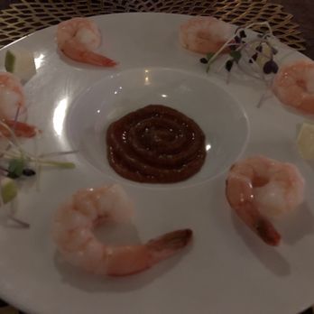 RumFire Poipu Beach - Shrimp cocktail - Seafood Near Me - Koloa, Hawaii RumFire Poipu Beach - Shrimp cocktail - Seafood Near Me - Koloa, Hawaii