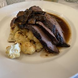 Sewickley Heights Golf Club - London broil