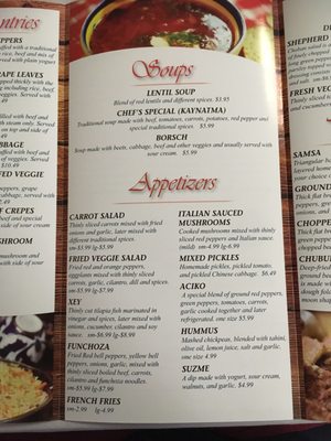 Menu photo 2 Sultan Family Restaurant Agawam, MA Menu photo 2 Sultan Family Restaurant Agawam, MA