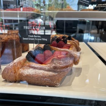 Mercurys Coffee - Fruit and cream danish - Coffee & Tea Near Me - Redmond, Washington Mercurys Coffee - Fruit and cream danish - Coffee & Tea Near Me - Redmond, Washington
