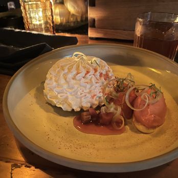The Lion's Share - Pavlova - Lounges Near Me - San Diego, California The Lion's Share - Pavlova - Lounges Near Me - San Diego, California