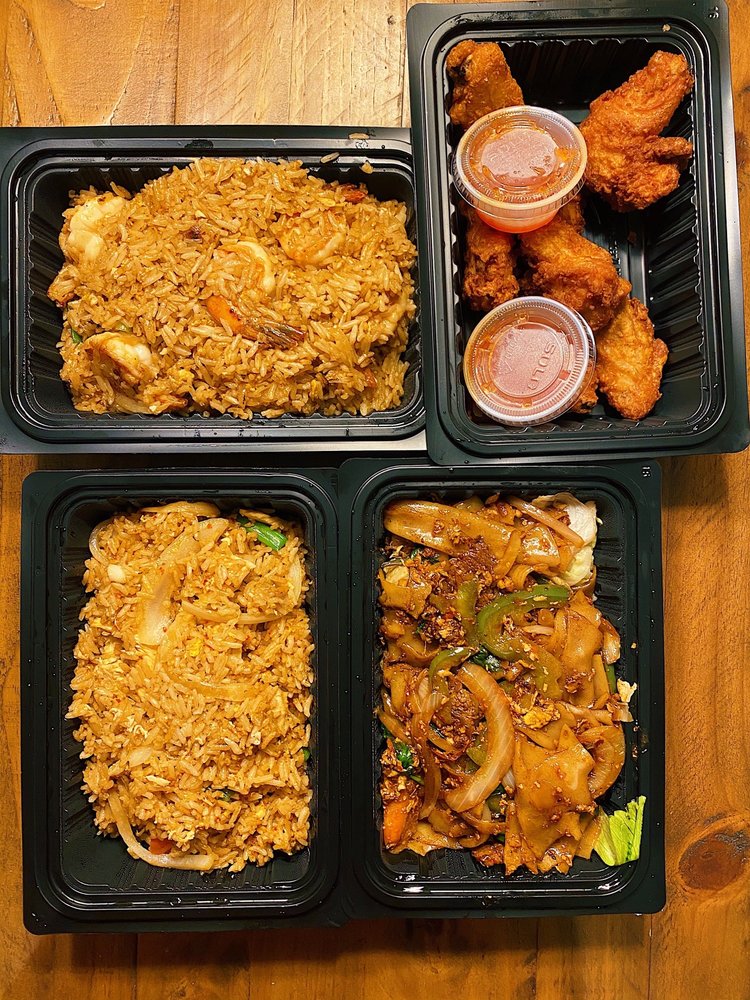 Simply Thai Bistro
