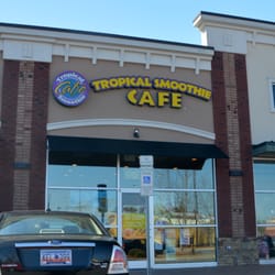 Tropical Smoothie Cafe