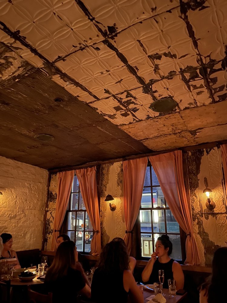 Tiny's & The Bar Upstairs