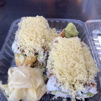 Zen 5 Sushi - Crunchy Shrimp Crunch Roll - Sushi Bars Near Me - San Diego, California Zen 5 Sushi - Crunchy Shrimp Crunch Roll - Sushi Bars Near Me - San Diego, California
