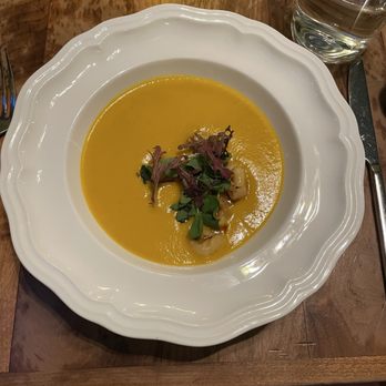 Mama - Carrot Soup - Italian Near Me - Oakland, California Mama - Carrot Soup - Italian Near Me - Oakland, California