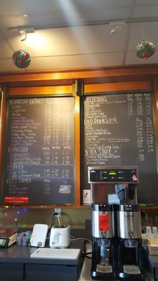 Menu photo 5 Bodi's Java Castro Valley, CA