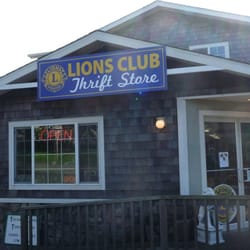 Lions Thrift Store