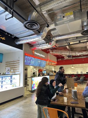 Dumpling District by null